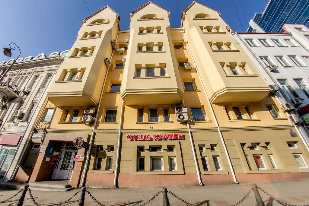 Гостиница Кармен Владивосток-4